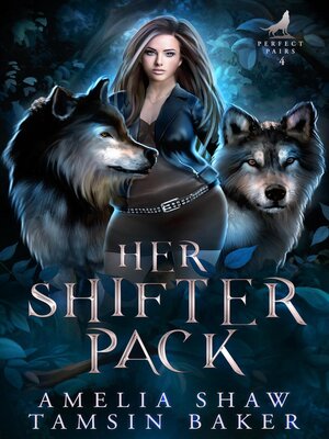 cover image of Her Shifter Pack